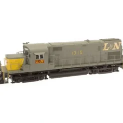 Atlas 10000559 HO L&N C420 Phase 2B Diesel Locomotive #1311 - Model Train Junction: Quality Parts and Art Supplies