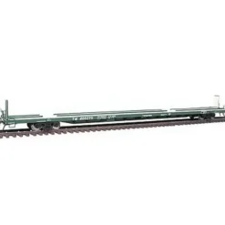 Atlas 20000295 HO Master Line Texas Mexican ACF 89'4" Flatcar # 400275 - Model Train Junction: Quality Parts and Art Supplies