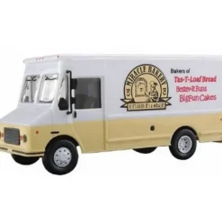 Atlas 99087061 HO Miracle Bakery Walk-In Van - Model Train Junction: Quality Parts and Art Supplies