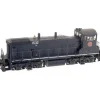 Atlas 9496 HO MP MP15DC Locomotive w/Decoder #1533 - Model Train Junction: Quality Parts and Art Supplies