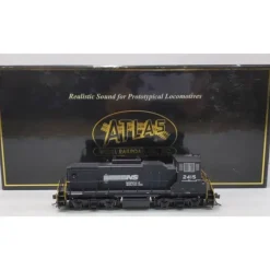 Atlas 9480 HO Norfolk & Southern MP-15DC Diesel Locomotive #2415 DC & DCC - Model Train Junction: Quality Parts and Art Supplies