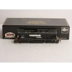 Atlas 8193 HO Norfolk Southern B23-7 Diesel Locomotive w/Sound #3977 -DC & DCC - Model Train Junction: Quality Parts and Art Supplies