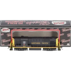 Atlas 20001234 HO NP RS-11 #907 - Model Train Junction: Quality Parts and Art Supplies