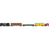 Atlas 0032 HO NS Trainman HO Gauge Diesel Freight Train Set - Model Train Junction: Quality Parts and Art Supplies