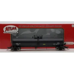 Atlas 20000266 HO Poole Chemical 20,700 Gallon Non-Insulated Tank Car #2224 - Model Train Junction: Quality Parts and Art Supplies