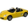 Atlas 30000069 HO Porsche Boxster S, Yellow - Model Train Junction: Quality Parts and Art Supplies