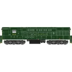 Atlas 7768 HO Reading Train Master Ph 1b Diesel Locomotive - Model Train Junction: Quality Parts and Art Supplies