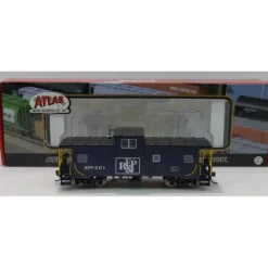 Atlas 20000565 HO RF&P Extended Vision Caboose #901 - Model Train Junction: Quality Parts and Art Supplies