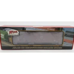 Atlas 1777-4 HO Santa Fe Evans 53' DPD Boxcar #11152 MT/Box - Model Train Junction: Quality Parts and Art Supplies