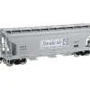 Atlas 994 HO Scale ACFX 3560 Centerflow Hopper #63668 - Model Train Junction: Quality Parts and Art Supplies