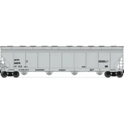Atlas 20000432 HO Scale ACFX ACF Plastics Hopper #36376 - Model Train Junction: Quality Parts and Art Supplies