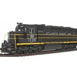 Atlas 10000266 HO Scale ACL EMD SDP35 Diesel Locomotive #1099 - Model Train Junction: Quality Parts and Art Supplies