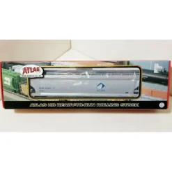 Atlas 20000288 HO Scale ADM ACF Grain Hopper #80043 LN/Box - Model Train Junction: Quality Parts and Art Supplies