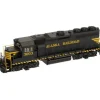 Atlas 10000349 HO Scale Alaska GP40-2 Powered Diesel Locomotive #3000 - Model Train Junction: Quality Parts and Art Supplies