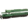 Atlas 10000536 HO Scale Apache Railway C420 Diesel Locomotive #82 - Model Train Junction: Quality Parts and Art Supplies