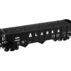 Atlas 20000454 HO Scale ARR 70T Hopper #14809 - Model Train Junction: Quality Parts and Art Supplies