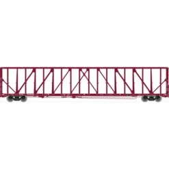 Atlas 20000504 HO Scale BCR 73' Partition Car #373007 - Model Train Junction: Quality Parts and Art Supplies