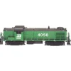 Atlas 7016 HO Scale Burlington Northern RS-3 Diesel Locomotive #4064 - Model Train Junction: Quality Parts and Art Supplies