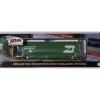 Atlas 20000540 HO Scale Burlington Northern ACF 6-Bay Cylindrical Hopper #443056 - Model Train Junction: Quality Parts and Art Supplies