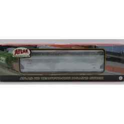Atlas 20000160 HO Scale Chevron ACF 5800 Plastics Hopper #894001 - Model Train Junction: Quality Parts and Art Supplies