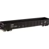 Atlas 20000250 HO Scale Chicago & Northwestern Evans 52' Gondola #340298 - Model Train Junction: Quality Parts and Art Supplies