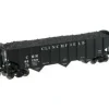 Atlas 20000460 HO Scale Clinchfield 70T Hopper #52819 - Model Train Junction: Quality Parts and Art Supplies