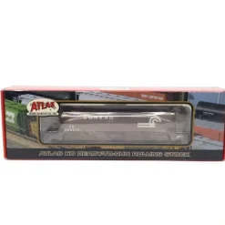 Atlas 1971-2 HO Scale Conrail ACF 3-Bay Cylindrical Hopper #885217 NIB - Model Train Junction: Quality Parts and Art Supplies