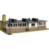Atlas 762 HO Scale Contemporary Diner Kit - Model Train Junction: Quality Parts and Art Supplies
