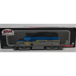 Atlas 10000396 HO Scale D&H RS36 Diesel Locomotive #5016 - Model Train Junction: Quality Parts and Art Supplies