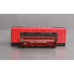 Atlas 1934-01 HO Scale Erie Lackawanna ACF 3-Bay Cylindrical Hopper #20007 - Model Train Junction: Quality Parts and Art Supplies