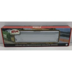 Atlas 20000278 HO Scale Exxon/ECUX ACF Plastic Hopper #844315 - Model Train Junction: Quality Parts and Art Supplies