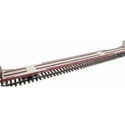 Atlas 20000025 HO Scale FEC 89'4" Flatcar #2700 - Model Train Junction: Quality Parts and Art Supplies