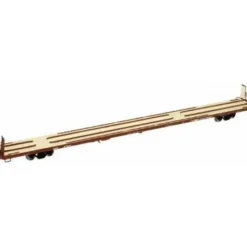 Atlas 20000298 HO Scale Florida East Coast 89'4" ACF Flatcar #2769 - Model Train Junction: Quality Parts and Art Supplies