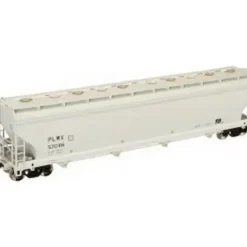 Atlas 20000281 HO Scale GE ACF Plastic Hopper #57064 - Model Train Junction: Quality Parts and Art Supplies