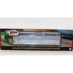 Atlas 20000285 HO Scale Huntsman ACF Plastic Hopper #36713 LN/Box - Model Train Junction: Quality Parts and Art Supplies