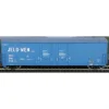 Atlas 17731 HO Scale Jeld-Wen Evans 53' DPD Boxcar #11293 - Model Train Junction: Quality Parts and Art Supplies