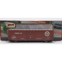 Atlas 1335-2 HO Scale Missouri Pacific 50' Precision Design Box Car #254050 - Model Train Junction: Quality Parts and Art Supplies