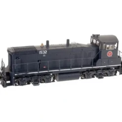Atlas 9497 HO Scale Missouri Pacific MP-15DC Diesel Locomotive #1534 w/ DCC - Model Train Junction: Quality Parts and Art Supplies