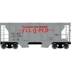 Atlas 11282 HO Scale NAHX PS2 Covered Hopper #31493 - Model Train Junction: Quality Parts and Art Supplies