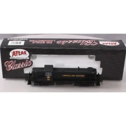 Atlas 7026 HO Scale N&W RS-3 Diesel Engine #303 - Model Train Junction: Quality Parts and Art Supplies