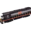 Atlas 10000706 HO Scale New Haven Alco C425 Ph. 2 #2551 - Model Train Junction: Quality Parts and Art Supplies