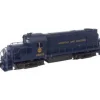 Atlas 8396 HO Scale Norfolk & Western RS-36 Locomotive #2865 - Model Train Junction: Quality Parts and Art Supplies