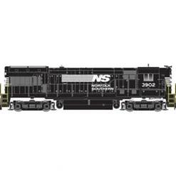 Atlas 10000833 HO Scale Norfolk Southern U23B High Nose Diesel #3916 - Model Train Junction: Quality Parts and Art Supplies