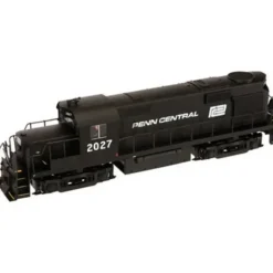 Atlas 10000943 HO Scale Penn Central RS-32 Diesel Locomotive #2035 - Model Train Junction: Quality Parts and Art Supplies