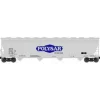 Atlas 20000441 HO Scale Polysar ACF Plastics Hopper #97603 - Model Train Junction: Quality Parts and Art Supplies