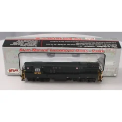 Atlas 7882 HO Scale PRR FM Trainmaster Phase 2 Diesel Locomotive #6708 - Model Train Junction: Quality Parts and Art Supplies