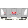 Atlas, 20006560, HO Scale, PS-2 Covered Hopper Smith Douglass SDCX #33 - Model Train Junction: Quality Parts and Art Supplies