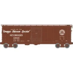 Atlas 20000330 HO Scale Seaboard Coast Line ARA Boxcar #18647 - Model Train Junction: Quality Parts and Art Supplies