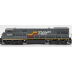 Atlas 8554 HO Scale Seaboard System U36C Diesel Locomotive #7304 EX - Model Train Junction: Quality Parts and Art Supplies