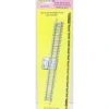 Atlas 40 HO Scale Straight Terminal Track - Model Train Junction: Quality Parts and Art Supplies